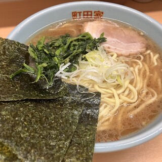 横浜ラーメン 町田家_0