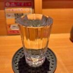 赤垣屋 - 樽酒250円樽酒の日価格