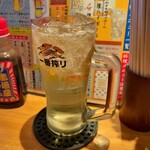 赤垣屋 - 陸ハイボール330円