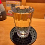 赤垣屋 - 樽酒250円樽酒の日価格