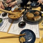 貝 刺身専門店 しらはら - 