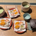 菓舗 カズナカシマ - 