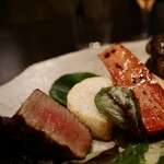 和牛懐石 わ美 - 