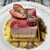 ロートンヌ - 料理写真:ストロベリーの甘みと香りを味わえるケーキです