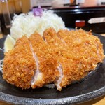 とんかつ檍 札幌すすきの店 - 