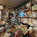 ホッピー仙人 - 内観