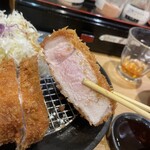 とんかつ檍 札幌すすきの店 - 