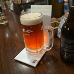 ホッピー仙人 - ホッピーカクテル しそ