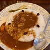 カフェ・エル・グレコ - 和牛すじ肉カレー