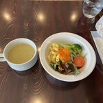 洋食屋 花きゃべつ - 