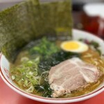 ラーメンショップ マンザイ - 料理写真: