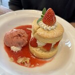 アフタヌーンティー・ティールーム - 料理写真: