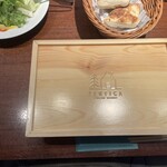 イタリアン リゾート ペルティカ - 6種類のデリ（蓋が閉まって届きます）