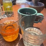 イタリアン リゾート ペルティカ - インペリアドリンクバー