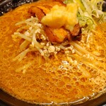 極み味噌らぁめん 味噌の頂 - 