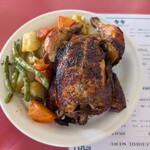 希希 - ロティサリーチキン