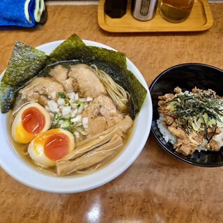 中華そば ひびき_0