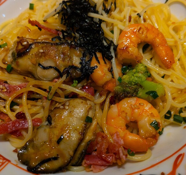 洋麺屋 五右衛門 横浜ハマボール店 - 横浜/パスタ | 食べログ