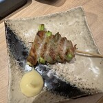 炭火焼鳥 しげ - 