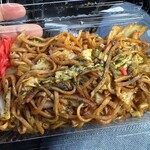 王様のカレー - 料理写真:富士宮焼きそば