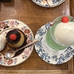 ぽえむ マノ ア マノ コーヒー - 