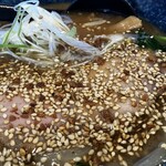 らぁめん銀波露 札幌手稲店 - 