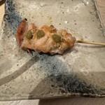 炭火焼鳥 しげ - 