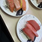 回転寿司 みさき - 料理写真: