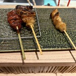 炭火焼鳥 しげ - 