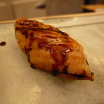 鮨 さいとう - ☆でも穴子のタレも美味しいですね☆