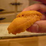 鮨 さいとう - ☆ムラサキウニはめちゃ長めです☆