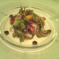 リストランテ イル コンティヌオ - ランチ Giardinoコース：前菜