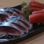 隼 - 刺身盛合せ