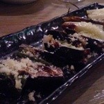 ワイン食堂 イナセヤ キッチン - 下仁田ネギ炭焼き