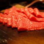 赤坂 みすじ - 特上みすじ 2,480円×3 2014.12.2x