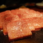 厚切り上タン 2,280円×5 2014.12.2x