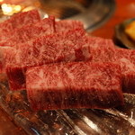 特上ハラミ 2,280円×2 2014.12.2x