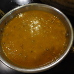 ハリパリワール - 豆のカレー（ムングダル）