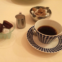 イル ギオットーネ 京都本店 - 2014.12 コーヒーと焼菓子