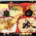サザエ - フタ開けたとこ