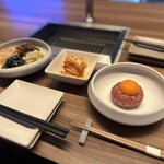 야키니쿠 우시고로 긴자점 - 