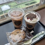 タリーズコーヒー - ドリンク写真: