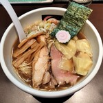 おおぜき中華そば店 - 