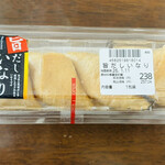 万代 - 料理写真:旨だしいなり