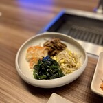 야키니쿠 우시고로 긴자점 - 