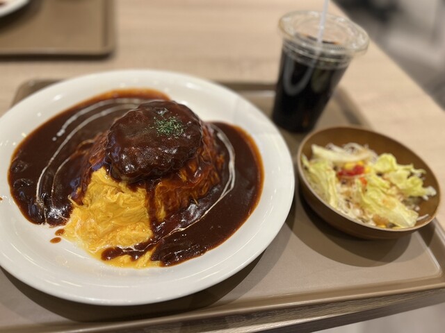 おむらいす亭 - りんくうタウン/オムライス | 食べログ