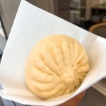 茶寮 - 肉まん 350円