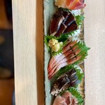 炉端焼き ととしぐれ 田町店 - 