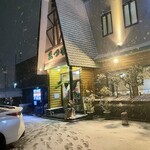 まつや食堂 - 外観