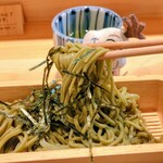 天ぷら割烹 ます梅 - にゅーん♪♪